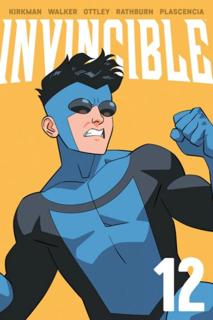Invincible Volume 12 New Edition
