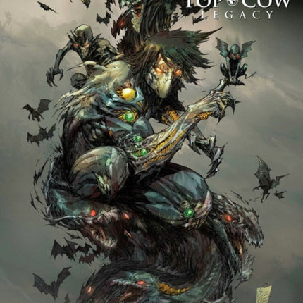 The Art of Top Cow Legacy