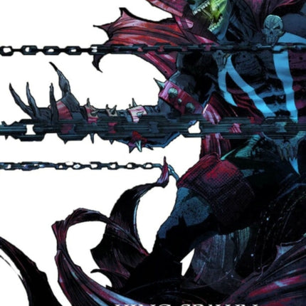 King Spawn Origins Hardcover Book 1