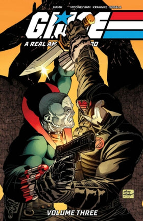 G.I. Joe A Real American Hero Vol. 3