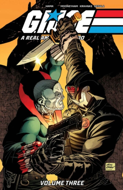 G.I. Joe A Real American Hero Vol. 3