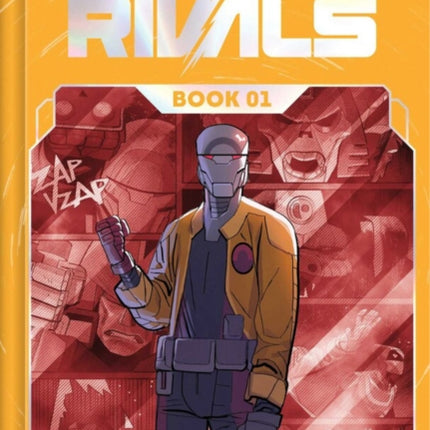 Void Rivals Deluxe Edition Book One