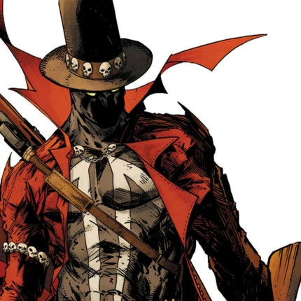 Gunslinger Spawn Origins Hardcover Book 1