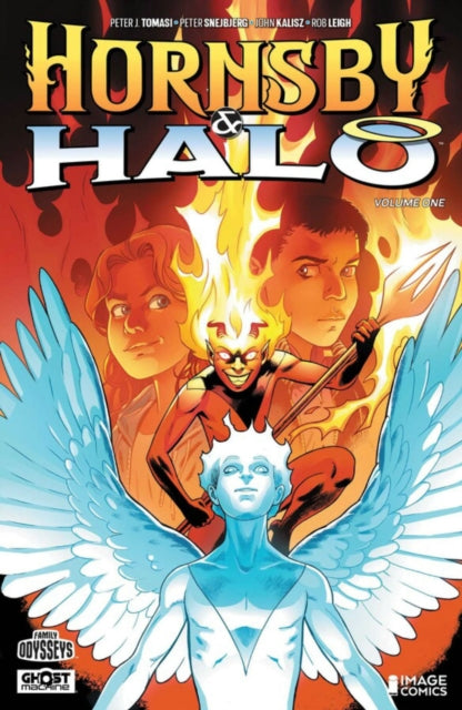 Hornsby  Halo Vol. 1