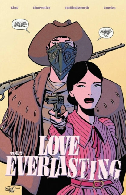 Love Everlasting Volume 3