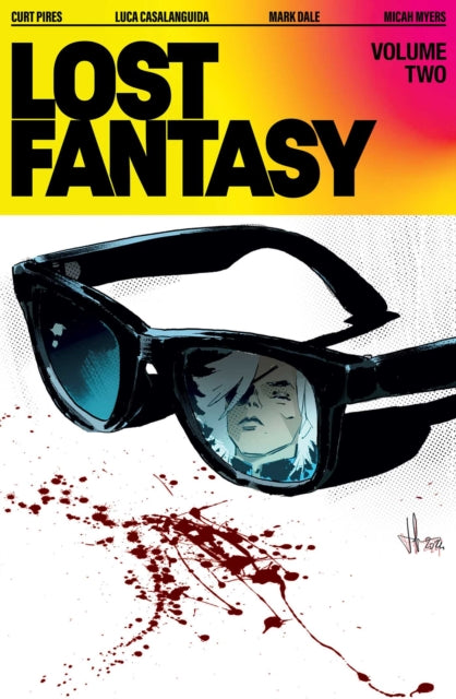 Lost Fantasy Volume 2