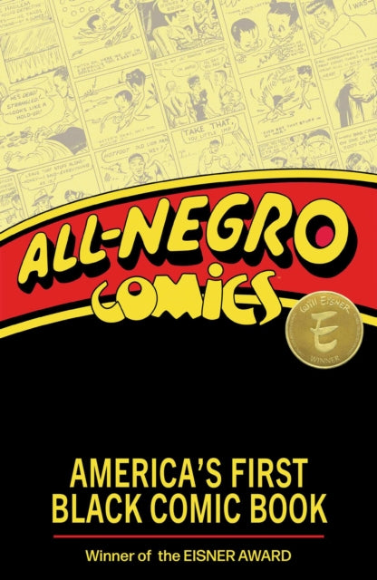 AllNegro Comics 75th Anniversary Edition