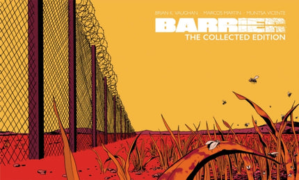 Barrier The Collected Edition