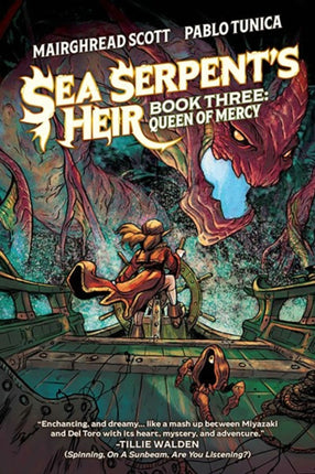 Sea Serpents Heir Book Three