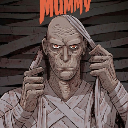 Universal Monsters The Mummy