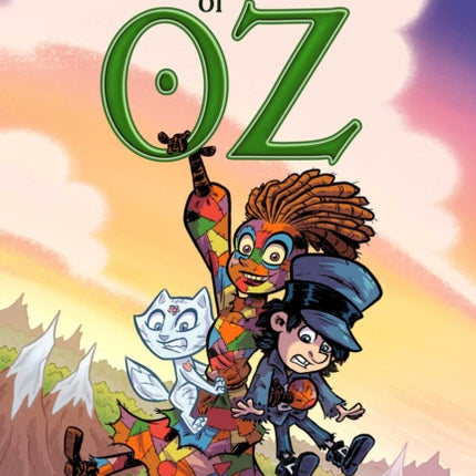 The Patchwork Girl of Oz
