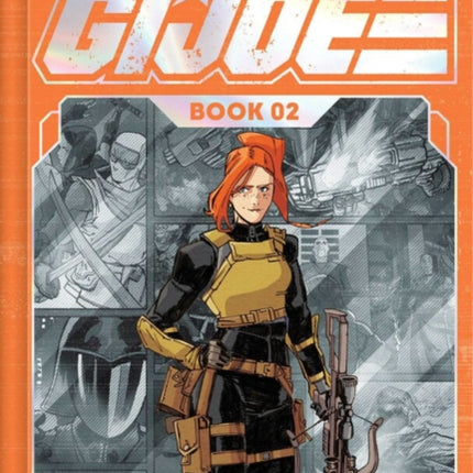 Codename G.I. Joe Deluxe Edition Book Two