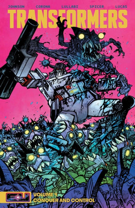 Transformers Vol. 4
