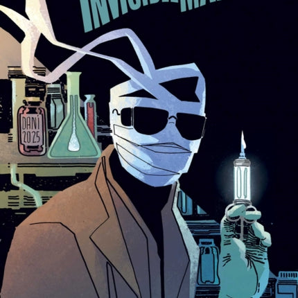 Universal Monsters The Invisible Man