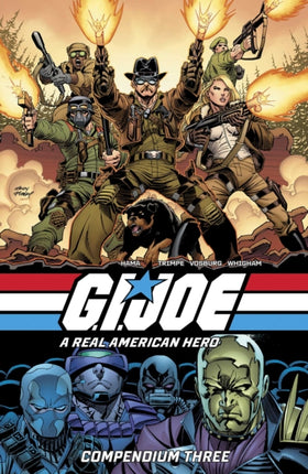 G.I. Joe A Real American Hero Compendium Vol. 3