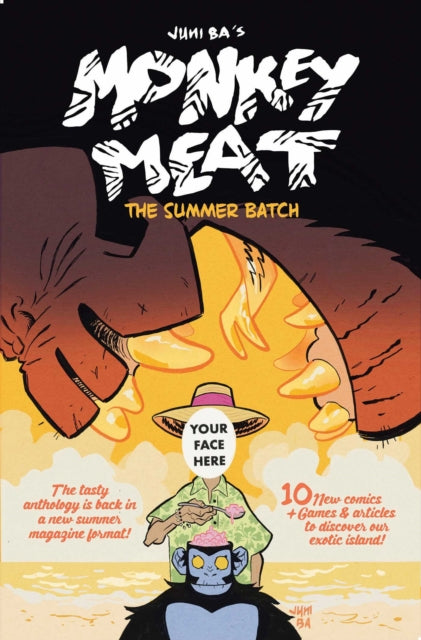 Monkey Meat The Summer Batch