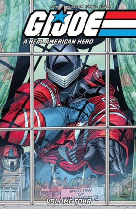 G.I. Joe A Real American Hero Vol. 4