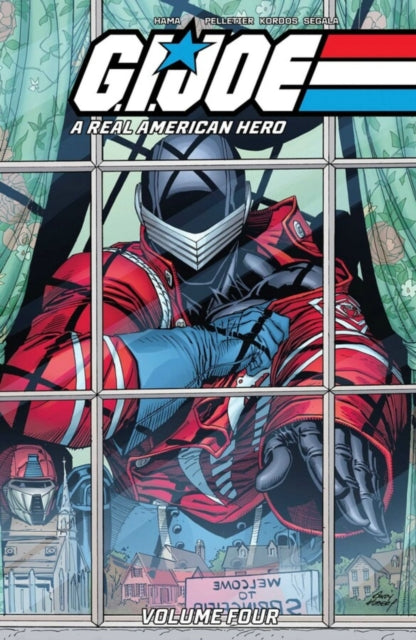 G.I. Joe A Real American Hero Vol. 4