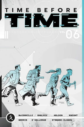 Time Before Time Volume 6