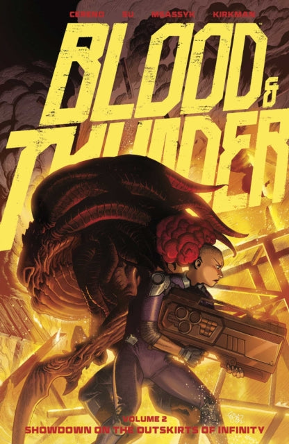Blood and Thunder Vol. 2