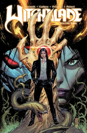 Witchblade Volume 2