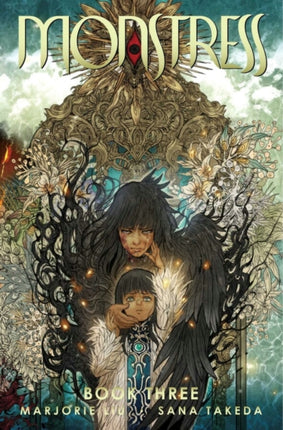 Monstress Book Three