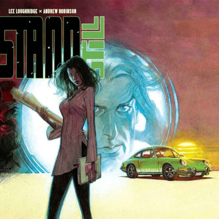 Standstill Deluxe Hardcover