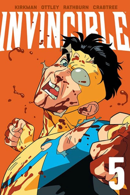 Invincible Volume 5 New Edition