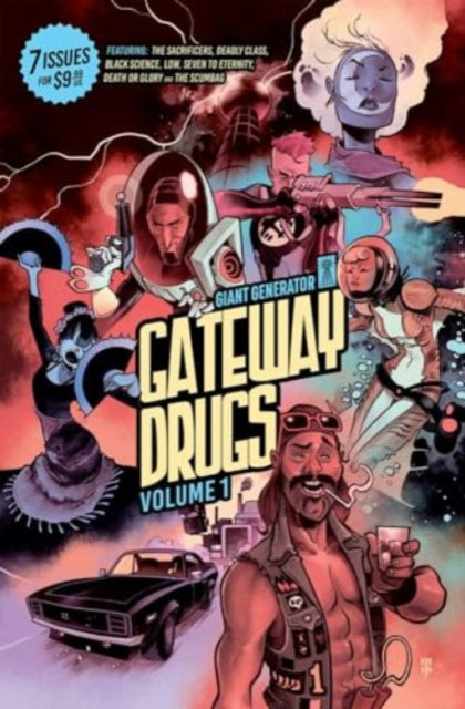 Gateway Drugs Volume 1 A Giant Generator Sampler