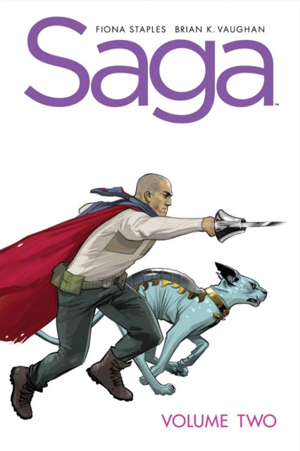 Saga Volume 2 New Edition