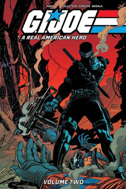 G.I. Joe A Real American Hero Vol. 2