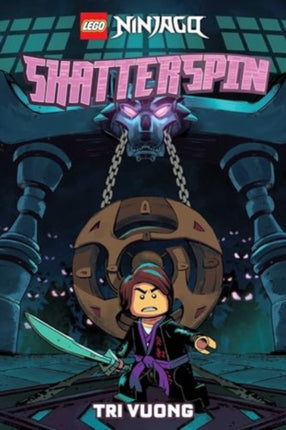 LEGO NINJAGO Shatterspin