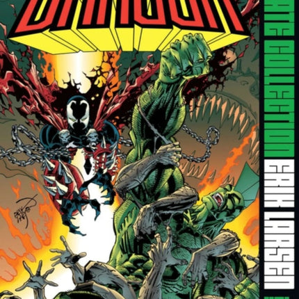 Savage Dragon Ultimate Collection Vol. 3