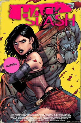 HackSlash Deluxe Edition Volume 5