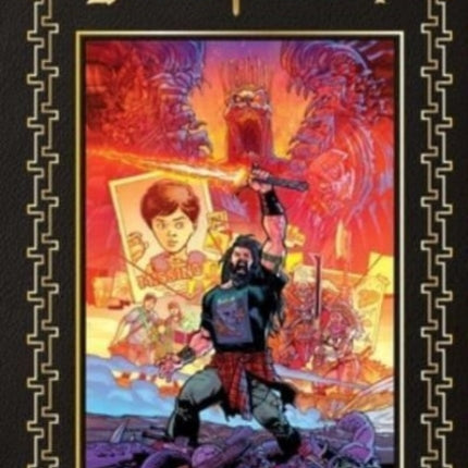 Birthright Deluxe Book One