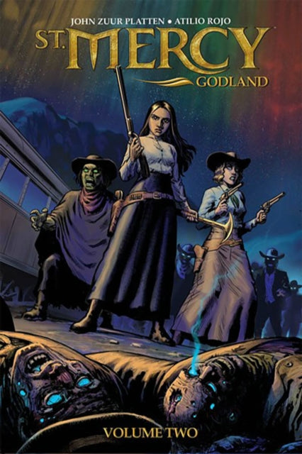 St. Mercy Godland