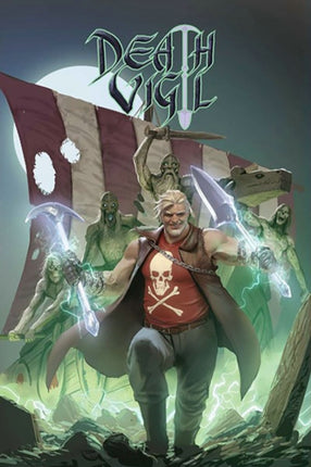 Death Vigil Vol. 1 New Edition