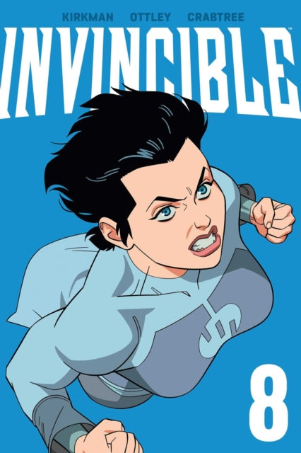 Invincible Volume 8 New Edition