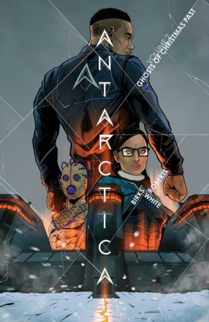 Antarctica Volume 2 Ghosts of Christmas