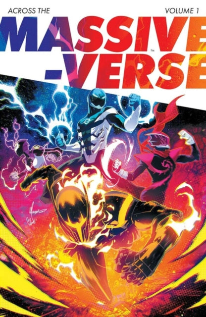 Across the MassiveVerse Volume 1