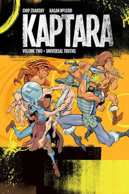 Kaptara Volume 2 Universal Truths