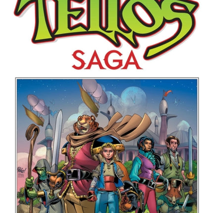 The Tellos Saga