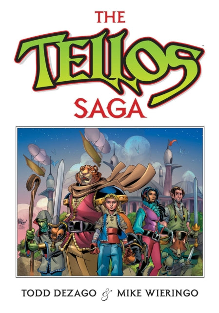 The Tellos Saga