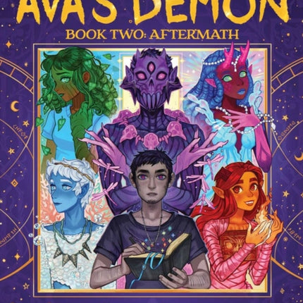 Avas Demon Book 2