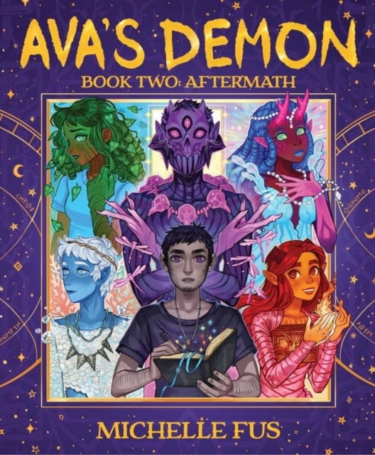 Avas Demon Book 2