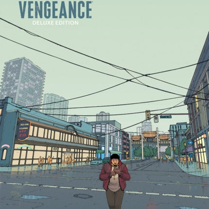 A Righteous Thirst For Vengeance Deluxe Edition