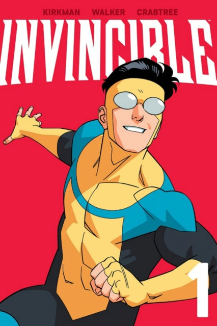 Invincible Volume 1 (New Edition)