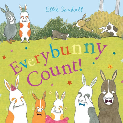 Everybunny Count!