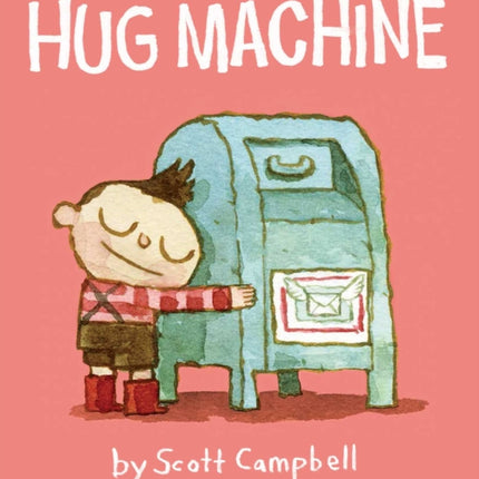 Hug Machine