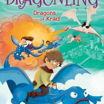 Dragons of Krad